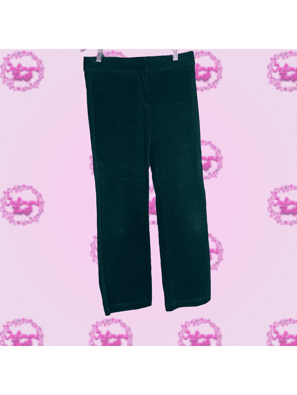 J. Crew Velvet Pants
